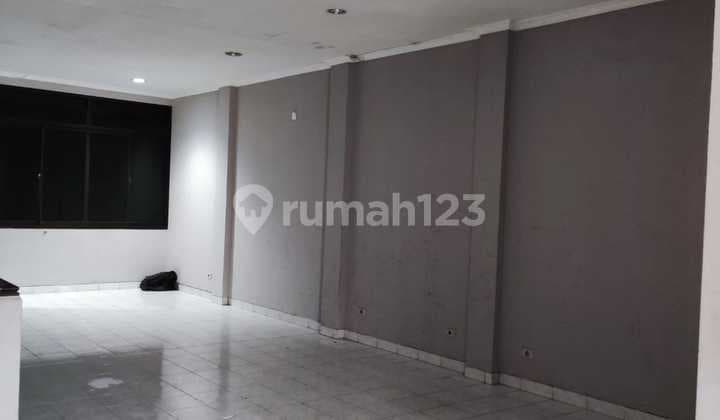 Ruko Mangga Besar Gandeng, 3,5 LT