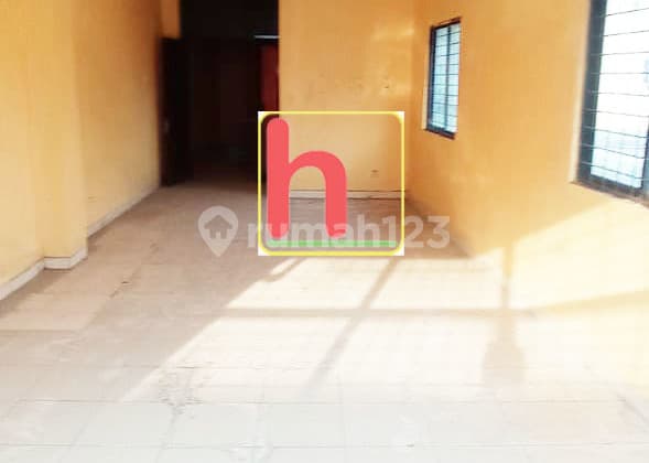 Ruko Robinson di Jembatan Dua