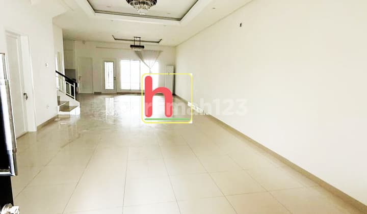 House in Katamaran Permai, PIK, 2-Story House
