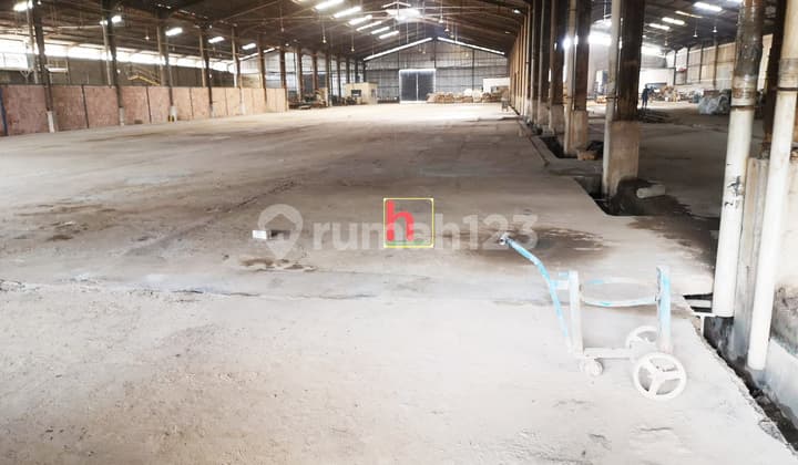 Disewakan Ex Pabrik di Gunung Putri , Bogor