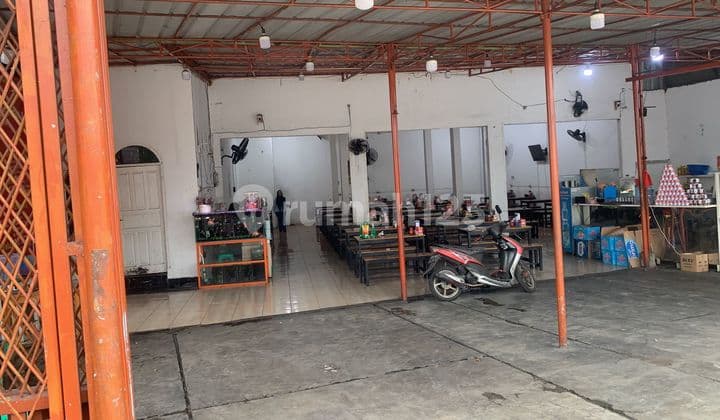 Ruang Usaha Berlokasi Strategis Di Depan Superindo Poris Cipondoh Tangerang