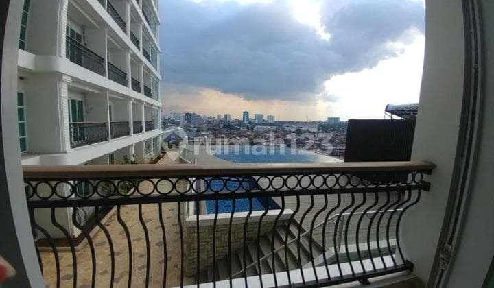 Apartemen Green Kosambi Di Pusat Kota Bandung