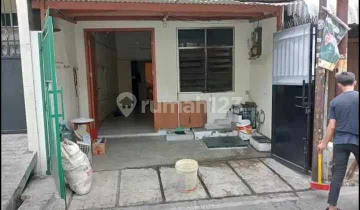 Rumah atau Ruang Usaha di Lokasi Strategis Harga Manis Pademangan Jakarta Utara