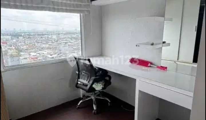 Apartment 3 Bed Room Posisi Hoek Harga Ok di Green Bay Pluit