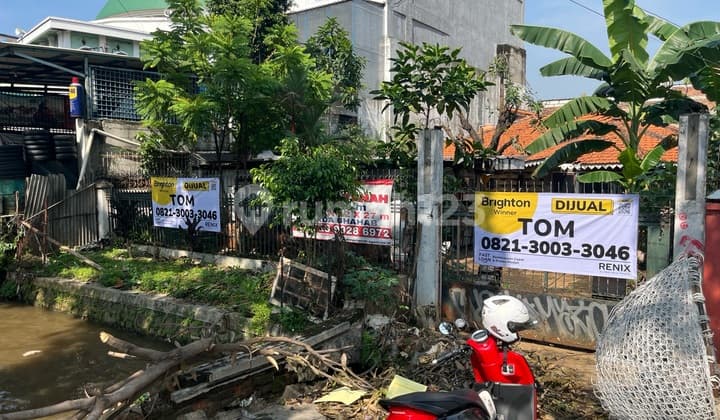 Hitung Tanah Lokasi Strategis Di Pasar Minggu Jakarta Selatan