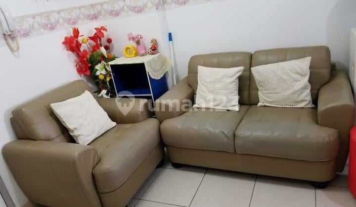 Unit 2 Bedroom Lantai Rendah Posisi Hoek di Greenbay Pluit Jakarta Utara