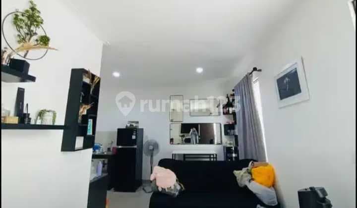 Rumah 2 Lantai Siap Huni Di Cluster Riverside Pantai Indah Kapuk 2