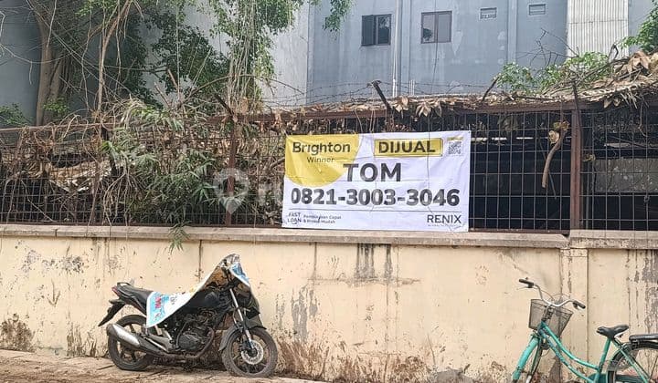 Hitung Tanah Saja di Jelambar Jakarta Barat