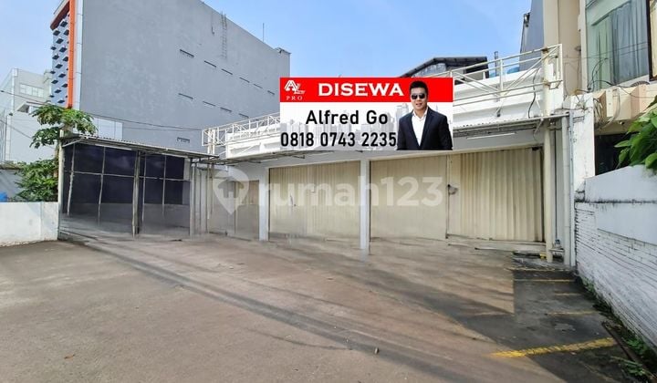 Disewaken Ruko Jalan Raya Pluit Disewaken Ruko Jalan Raya Pluit