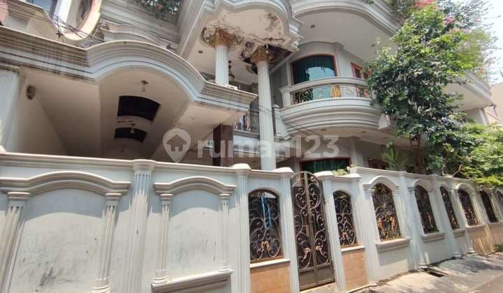 Dijual Cepat Lelang Atau Ajb Rumah Bagus Di Sunter Luas 826 Meter Bangunan 1086 Meter