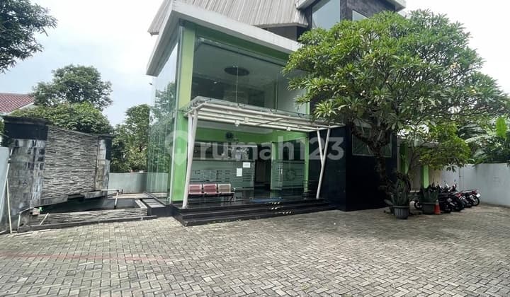 Dijual Cepat Ext Kantor/ruang Usaha 2 Lantai Diseberang Bkt Jakarta Timur