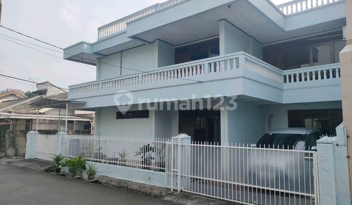 Dijual Rumah Hook di Pondok Kopi Dekat Rs Islam