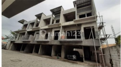 Dijual Project Town House 8 Unit Di Menteng Jaksel
