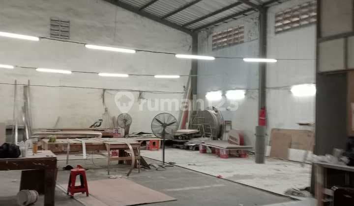 Jual Cepat Gudang 2 Lantai Di Tegal Alur Luas 350 Meter