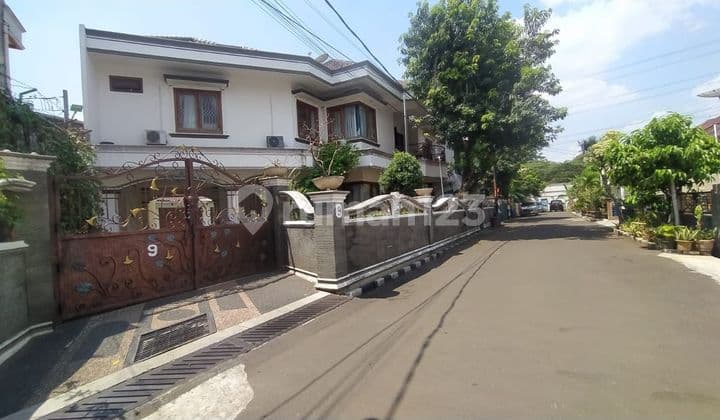 Investasi Menguntungkan 8.25m, Sudah Dapat Tanah 758m Dan Bangunan 766 Limited Stock Rumah Lelang Bagus Di Klender Jakarta Timur
