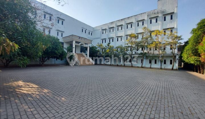 Lelang Hotel Murah Banget di Jl Inspeksi Kalimalang Desa Tambun Kec Tambun Selatan