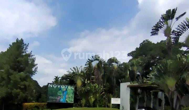 Dijual Lelang Hotel Novotel Bogor
