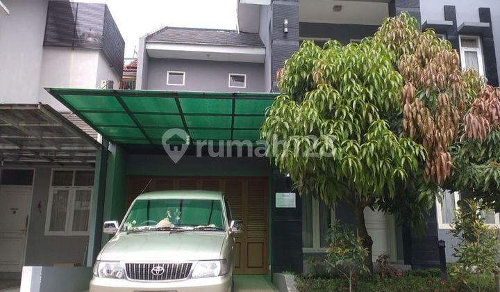 Dengan 3.4M Bisa dapat Rumah Bagus siap huni LT 259,LB 277 di geger kalong bandung