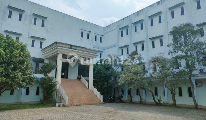 Dijual Lelang Murah Hotel di Kalimalang