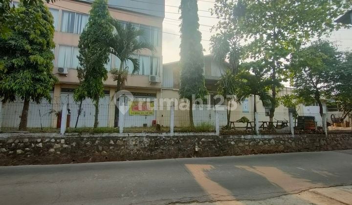 Gudang Murah 1260m,bebas Banjir,masuk Container Mustika Jaya Bekasi