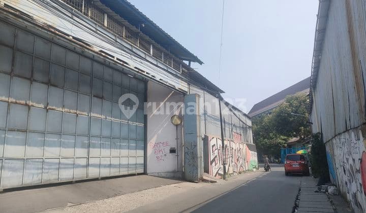 Jual Murah Gudang Bagus Di Cengkareng Barat Luas 5727 Meter