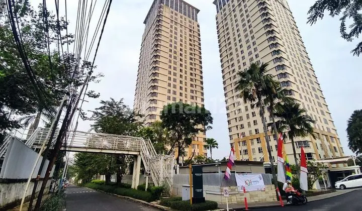 Dijual Lelang Murah Apartemen Somerset Tower Berlian Lantai 25