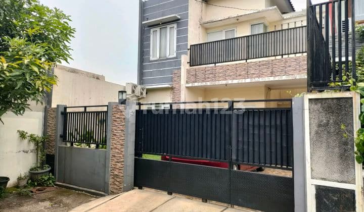 Rumah Murah 2 Lantai Di Perumahan Permata Timur Pondok Kelapa Jaktim