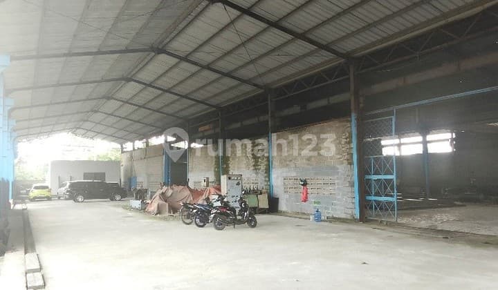 Pabrik Koil Di Desa Taman Baru Taktakan Serang Banten