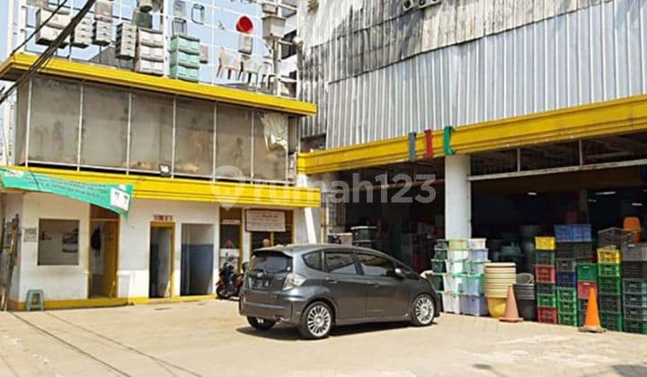 Turun Harga Gudang Bagus Luas15302 Meter Di Bantar Gebang Bekasi