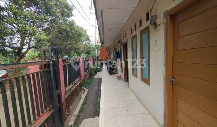 Investasu Kontrakan 32 Pintu Di Kp Cijingga Desa Serang Cikarang Selatan