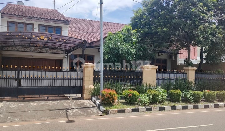 Jual Lelang Rumah Bagus Di Billy Moon Pondok Kelapa Jaktimuas 599,shm,2 Lantai Di Pondok Kelapa. Jaktim