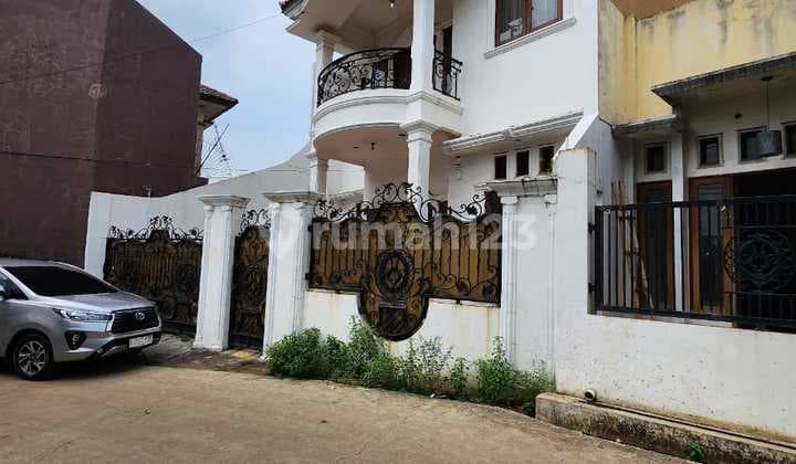 Dibawah Harga Pasar Rumah 2 Lantai Di Kp Cakung Jatikramat Jatiasih Bekasi