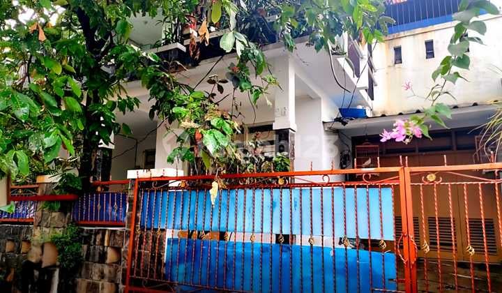 Jarang Ada Lelang Rumah di Jl Batu Merah Delima Rawamangun Jaktim