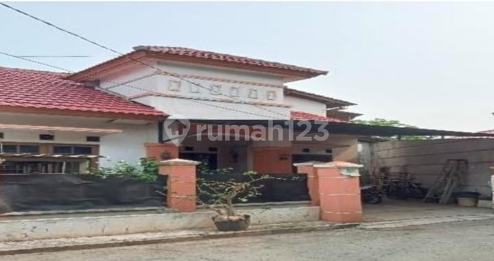 Dijual Rumah Hook di Perm Permata Harapan Baru Medan Satria Bekasi