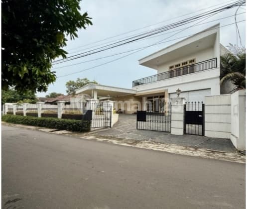 Rumah Mewah Murah 2 Lantai Di Perdatam Ulujami Jakarta Selatan