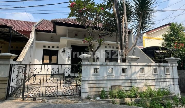 Jual Lelang Rumah Bagus Di Cipinang Melayu Luas 120 Meter 1 Lantai