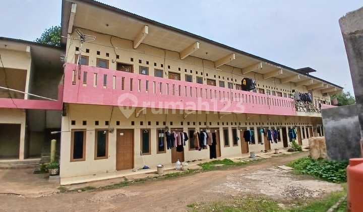 Investasi Bagus Kontrakan 72 Pintu Di Kp Cijingga Cikarang Selatan