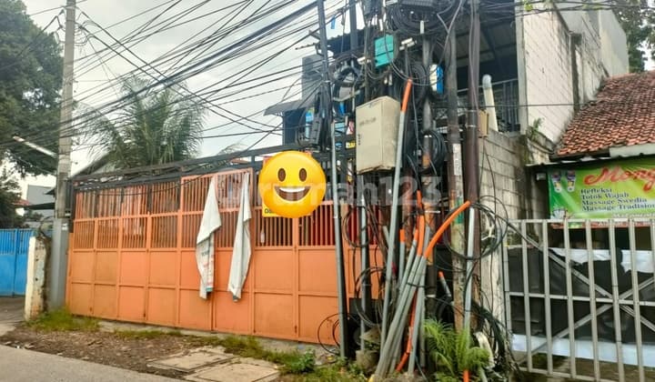 Dijual Ruang Usaha 2 Lantai di Jl Benda Jatirasa Jatiasih