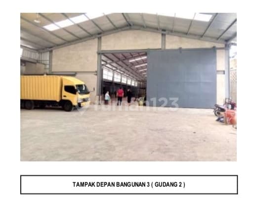 Jual Gudang Bagus di Pasir Koja Bandung Jawa Barat