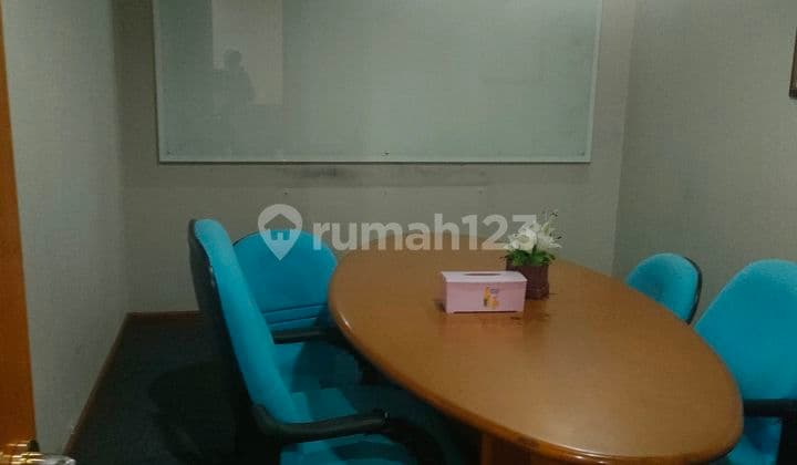 Termurah Dijual Office Space Di Graha Irama ( Indorama ) Lantai 9 Blok H