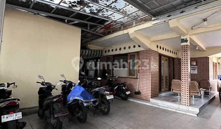 Dijual Rumah Bagus Hook di Rawamangun