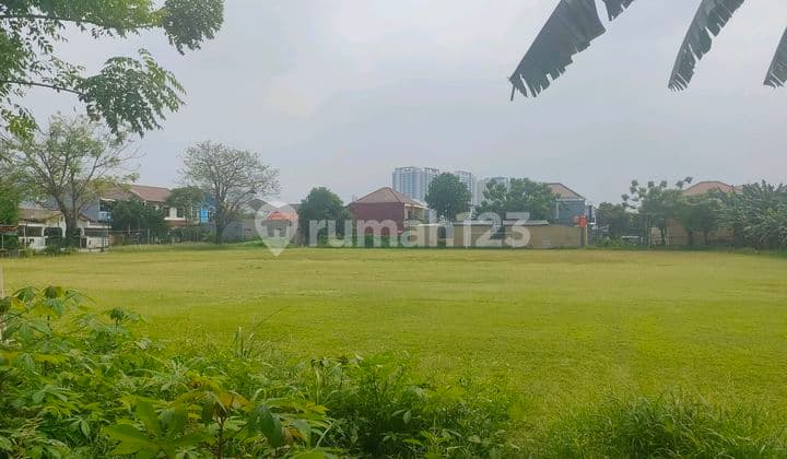 Tanah Kavling 11 Hektar Dekat Mall Sumarecon Bekasi