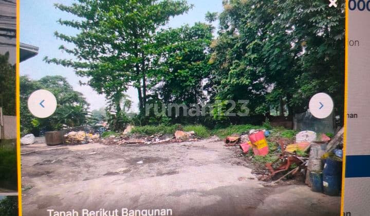 Bangunan Pabrik Shm Di Cibinong Jawa Barat