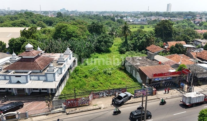 Last Stock Tanah Depan Terminal Cileungsi Jonggol Jawa Barat