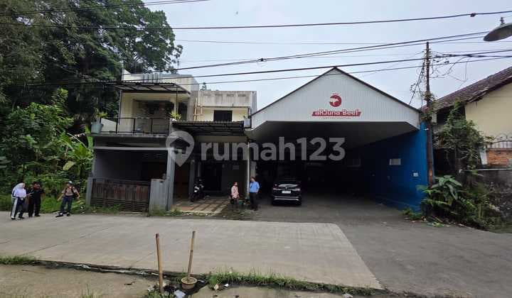 Gudang Bagus 712 Meter Cocok Usaha Frozen Food Di H Badri Bogor