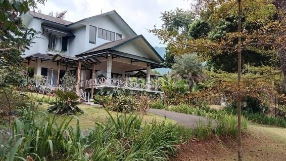 Turun Harga L Lelang Murah Resort Cisarua Dekat Taman Safari Bogor Luas Tanah 28.500metrr