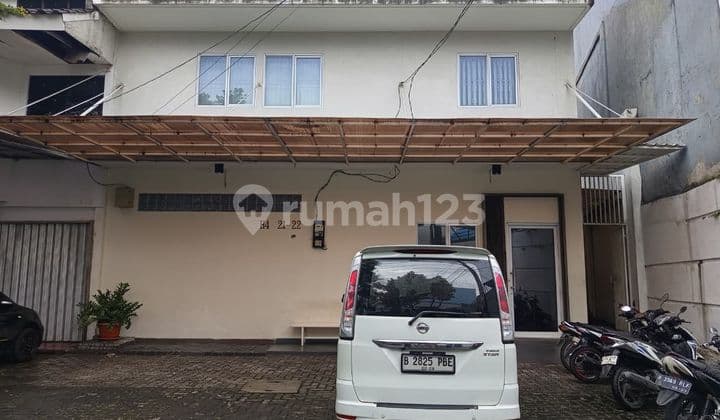 Dijual Ruko Gandeng Baru Renovasi di Taman Aries Meruya Jakbar