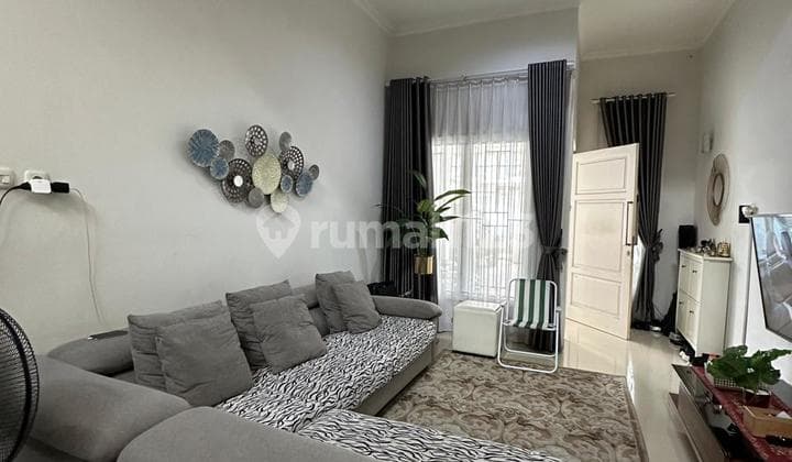 Jual Rumah Bagus 2 Lantai Di Rawamangun Muka Jaktim