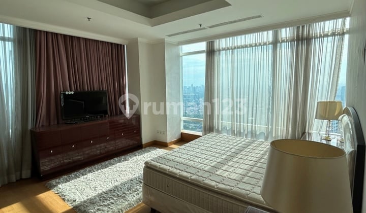 Dijual Unit Apartement Kempinski 2Br Fullfurnished