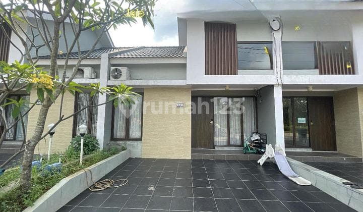 Lelang Rumah Bagus Cluster Garnet Di Permata Cimanggis Tapos Depok